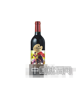 斗牛士干紅葡萄酒