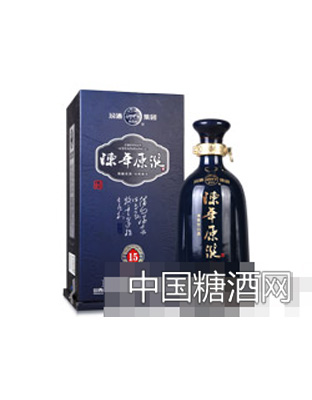 汾酒集團陳年原漿酒陳釀15 475ml
