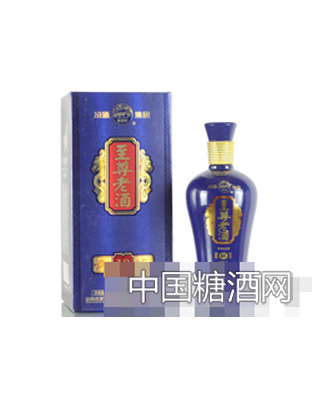 汾酒集團老酒10（藍瓶）
