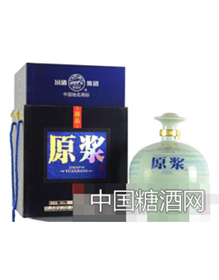 汾酒集團原漿酒2.5L