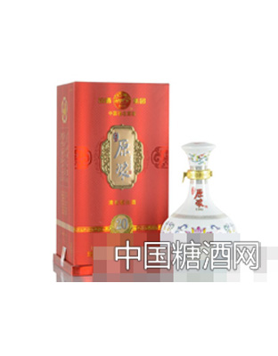 汾酒集團生態原漿酒20（紅盒）