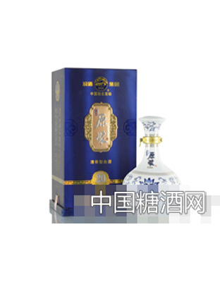 汾酒集團生態原漿酒20（藍盒）