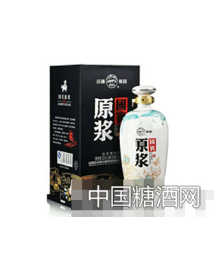 汾酒集團國賓原漿酒