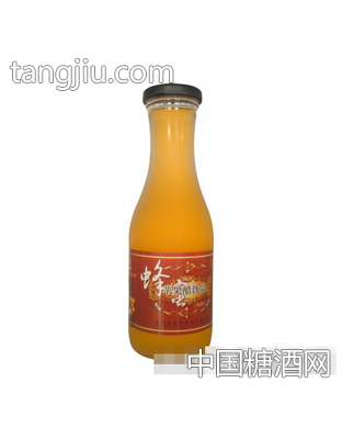 蜂蜜蘋果醋飲品