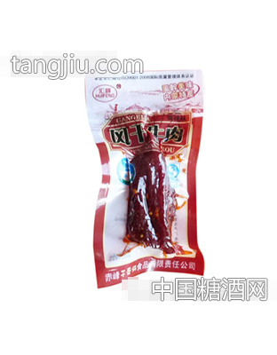 匯峰牛肉干麻辣味