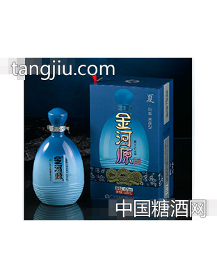 萬綠湖生態原漿白酒63度