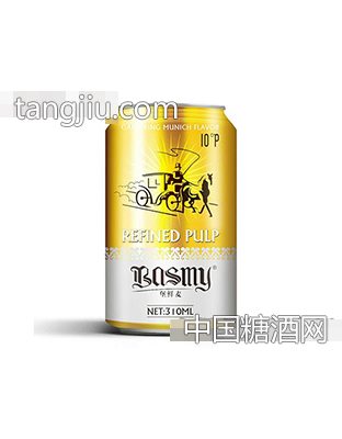 堡鮮麥啤酒10度