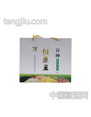 谷神健康豆禮盒
