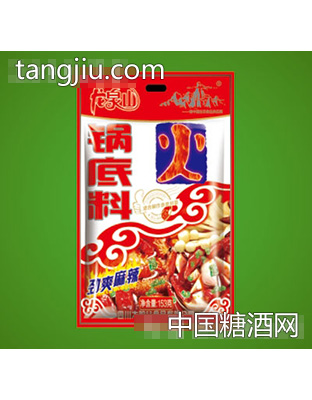 廣樂火鍋底料153g