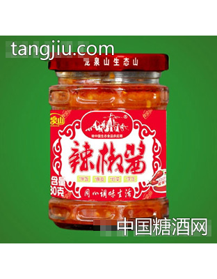 龍泉山180g辣椒醬(瓶)