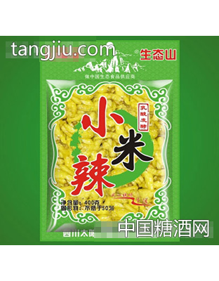 龍泉山400克小米辣