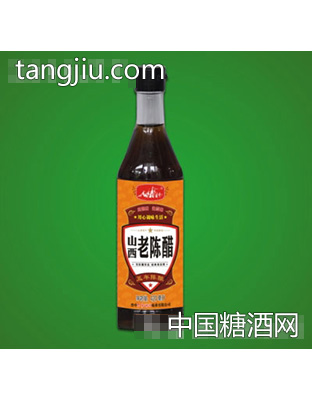 龍泉山420克山西老陳醋