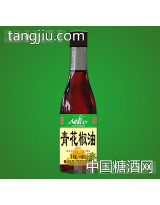 龍泉山青花椒油(袋)