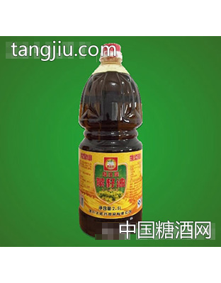 龍泉山900ml菜籽油