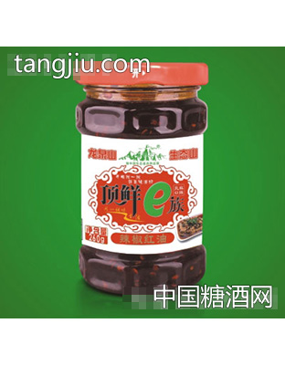 龍泉山頂鮮一族