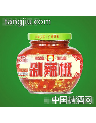 龍泉山剁辣椒