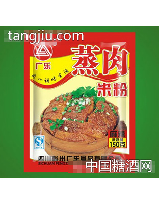 麻辣蒸肉米粉150克