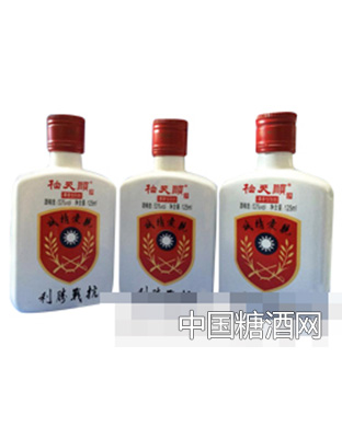 柏天順抗戰勝利紀念酒