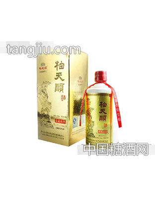 柏天順酒窖藏經典