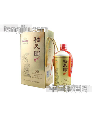 柏天順酒30