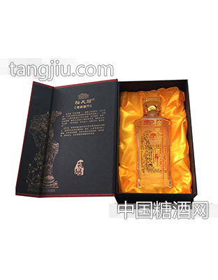 柏天順酒遵義醬門