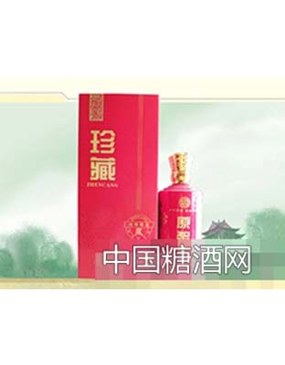 原漿酒純糧釀造