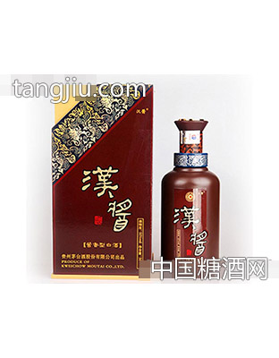 漢醬酒51度綿柔醬香