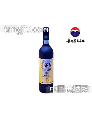 茅臺干紅銀標夜迷離