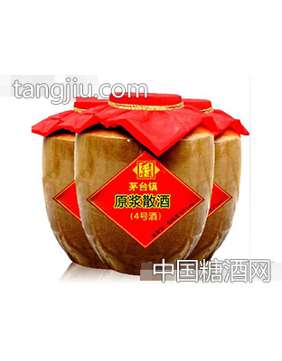 原漿4號醬香型53度