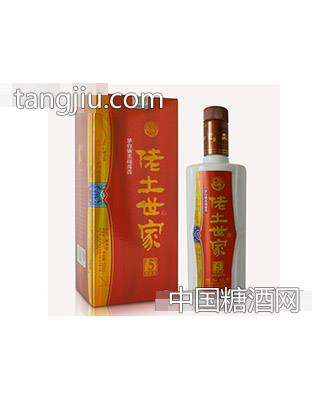 佬土世家5柔和醬香51度