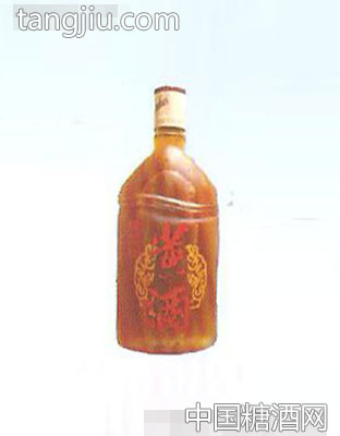 五年陳釀銀爾紅銀耳黃酒