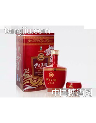 伊力王酒窖藏(三十)