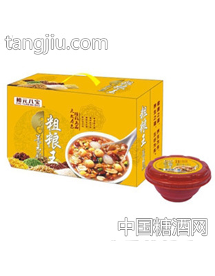 初元八寶粗糧碗粥310g箱子