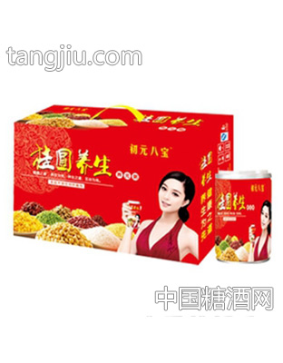 初元八寶罐粥320g箱子