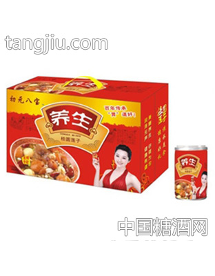 初元八寶桂圓蓮子罐粥320g箱子