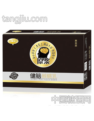 好仁好露原漿健腦核桃乳木糖醇罐粥320g箱子