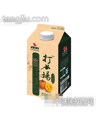 南瓜濃漿飲品(屋頂裝)