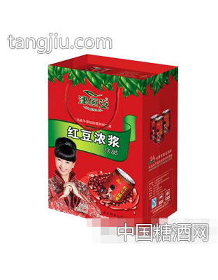 紅豆濃漿禮盒裝
