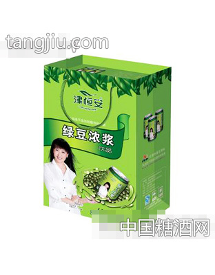 綠豆濃漿禮盒裝