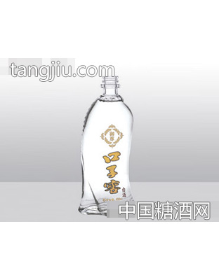 恒瑞高白料玻璃瓶口子窖HR16