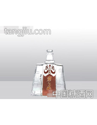 恒瑞高白料玻璃瓶醉酒HR15