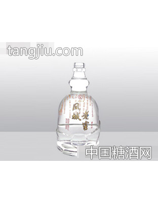 恒瑞高白料玻璃瓶鳳城老窖HR10
