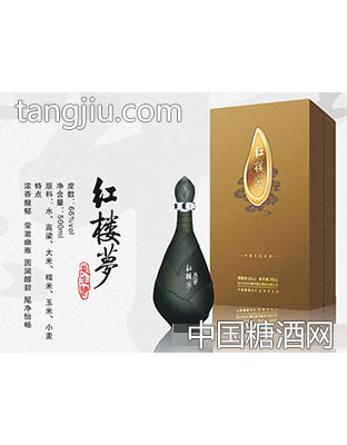 紅樓夢·長生酒