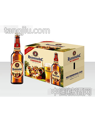 德國(guó)漢姆雷頓原漿白啤