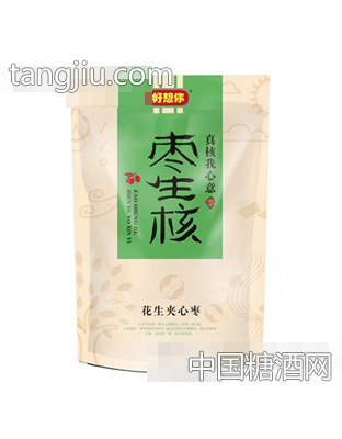 270g好想你棗生核花生夾心棗