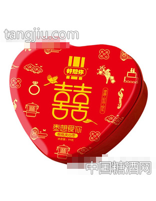 99g好想你棗想愛你(核桃夾心棗)