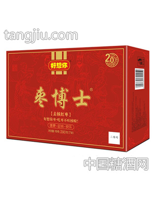 好想你去核棗博士390g
