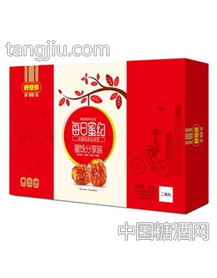 好想你分享裝(阿膠味、茶香味、紅糖姜棗)270g