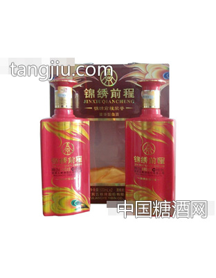 五糧液錦繡前程（濃香型）