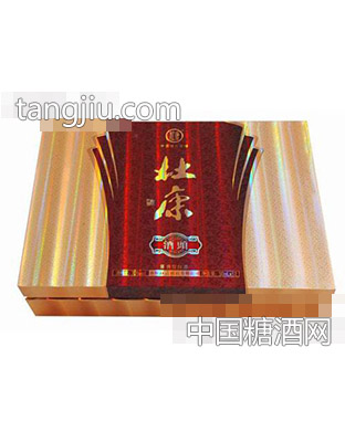 杜康70度 酒頭禮盒